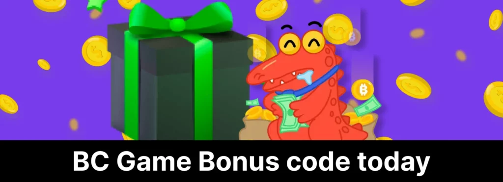 Bonus codes available at BC Game