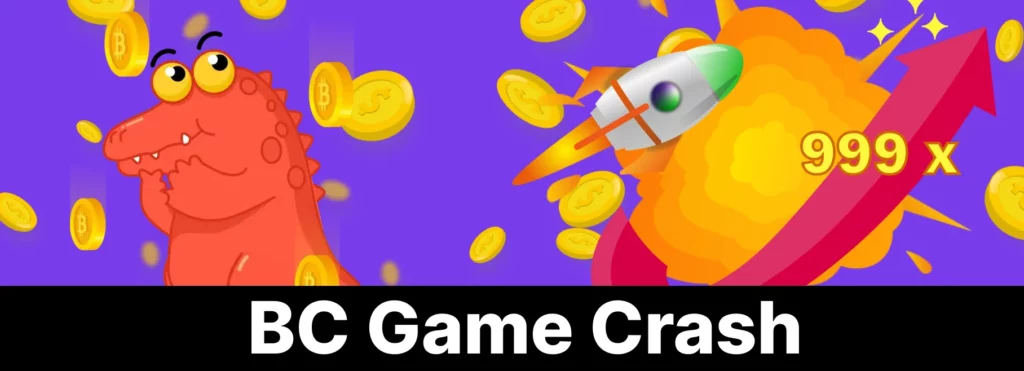 BC Game Crash is a unique game